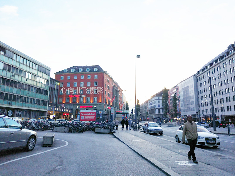 献给无与伦比的美丽——慕尼黑匆匆掠影