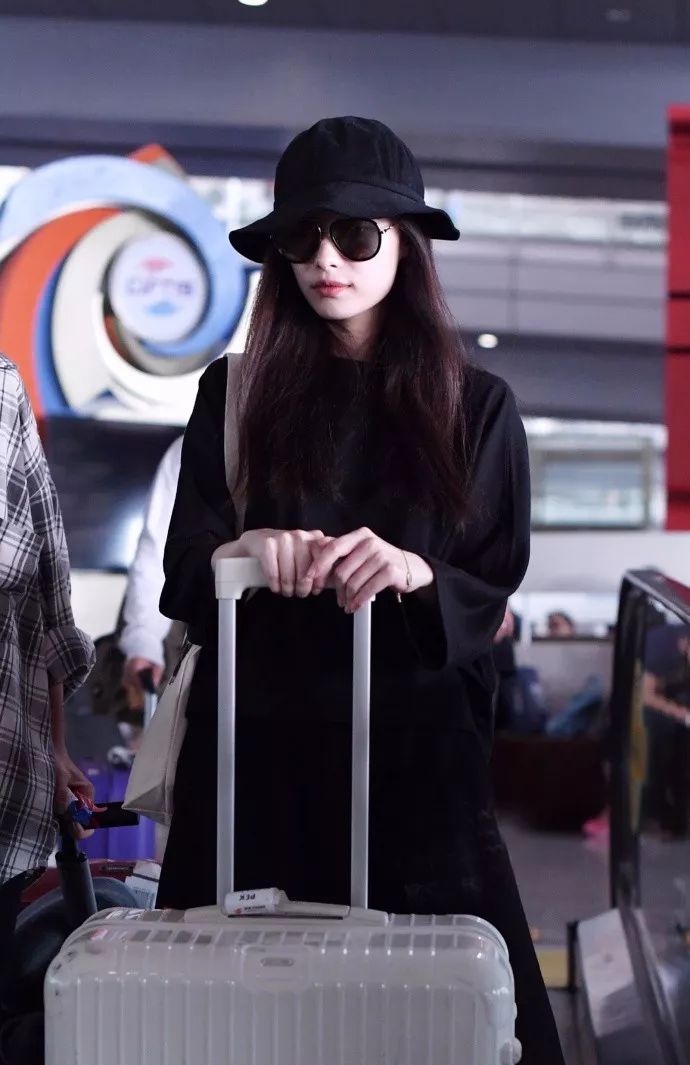 倪妮的高级感怎么来的,倪妮穿什么都好看的原因