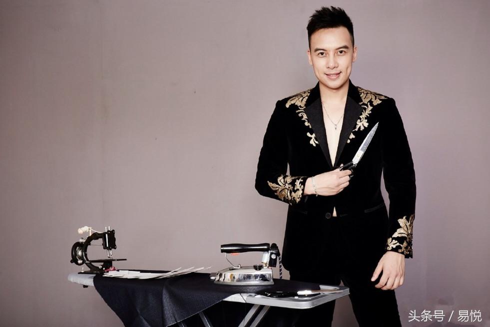 易悦人物志|听最帅的裁缝畅谈创想人生—专访埃沃定制CEO何冠斌