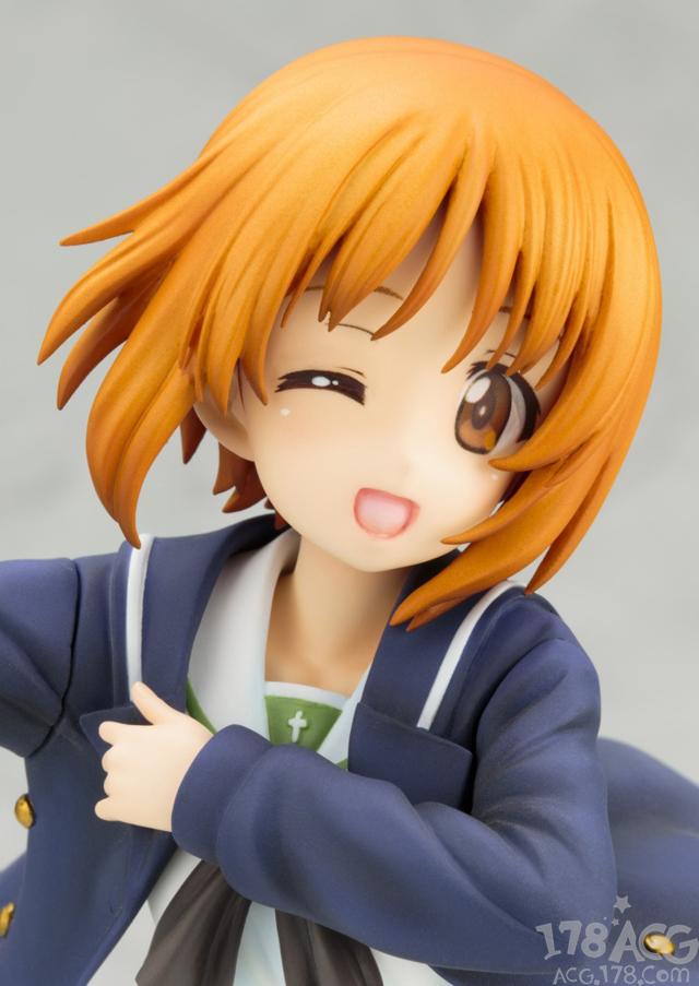 寿屋少女手办图片,少女与战车四号中型手办