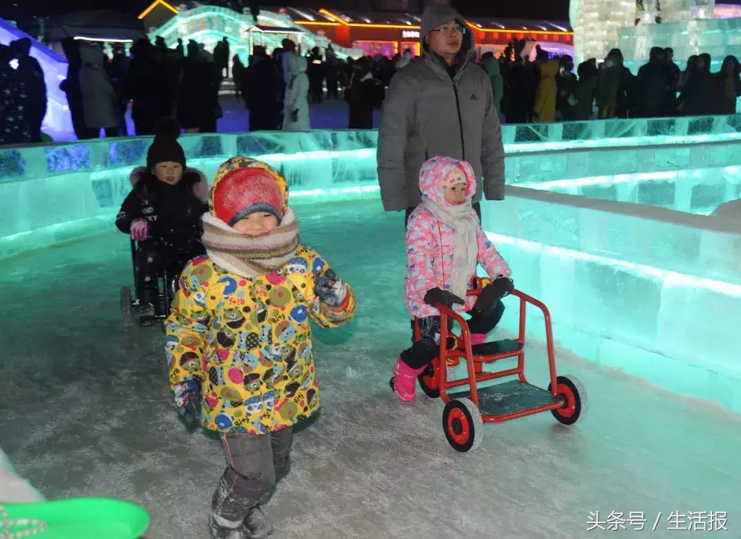 哈尔滨国际冰雪节启幕直播,哈尔滨国际冰雪节开幕式直播