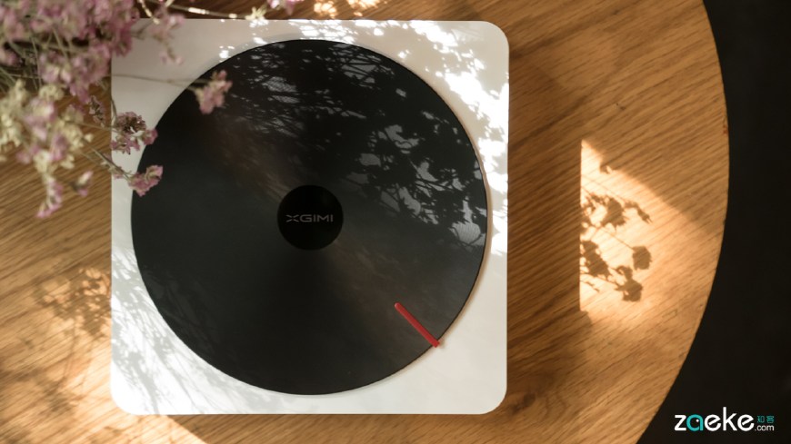 极米newz4x是哪年出品的,极米newz4x深度测评