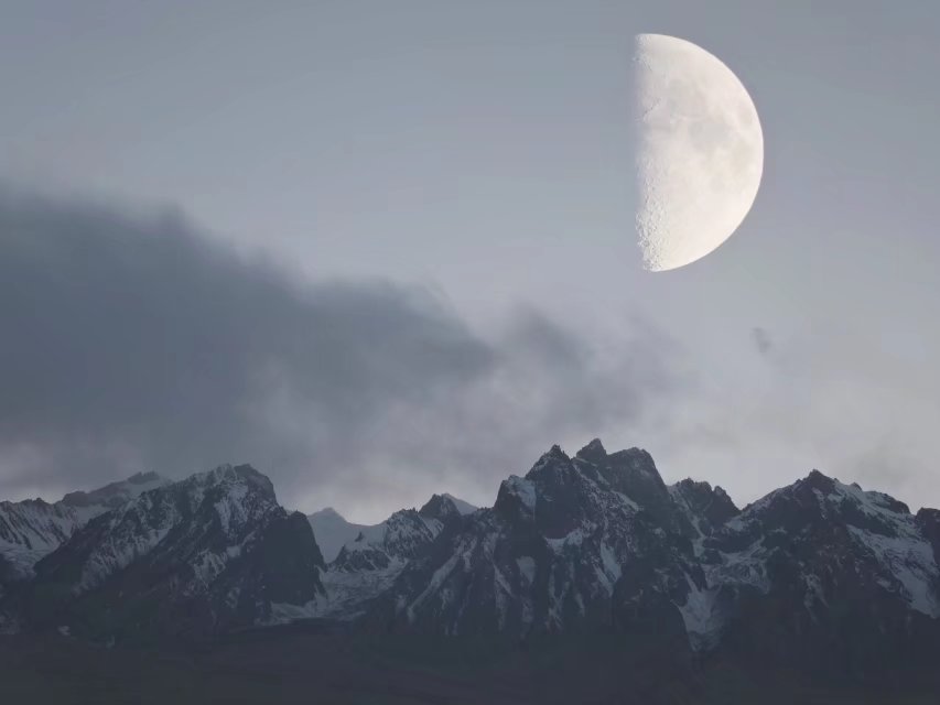 探访新疆帕米尔高原唯一白人民族,探秘帕米尔高原塔吉克族