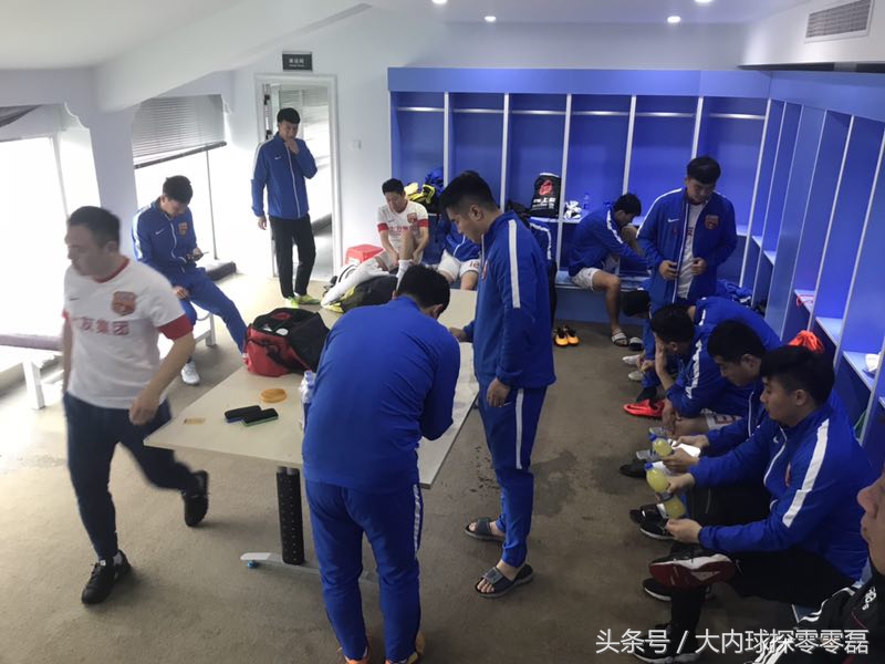 10人作战又如何！济南大友汽车队1-0击败上海获足协杯首胜