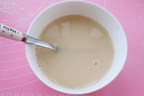 自制纯天然无添加的小油条,自制无泡打粉健康油条