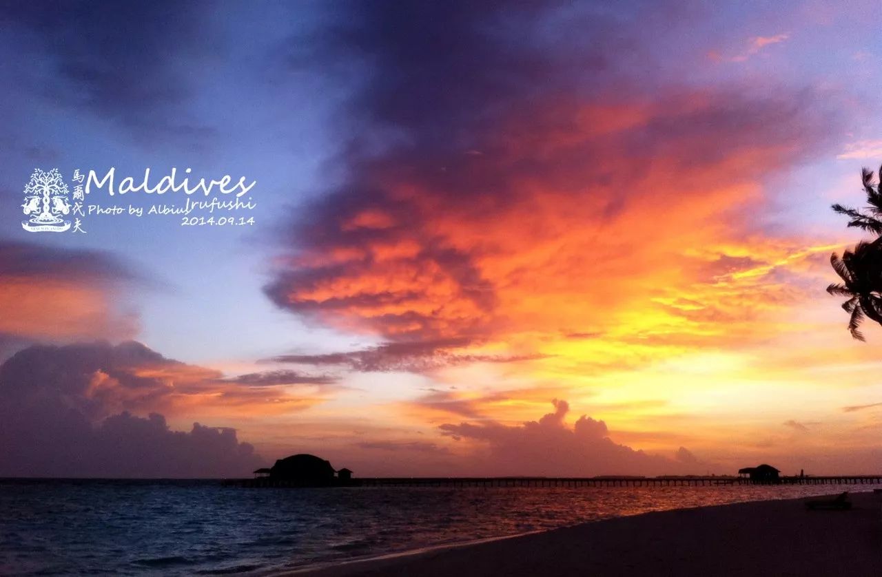 马尔代夫选岛攻略教你如何比别人省下5万块！