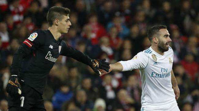 门将布冯受伤,皇马切尔西官宣新门将