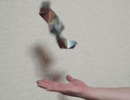 天才纸匠大师中村開己,玩转与众不同的纸艺