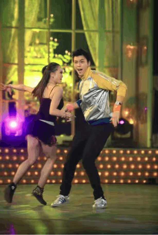 跳舞他们都不输：陈伟霆跳舞帅到爆裂，罗志祥亚洲舞王舞技超强