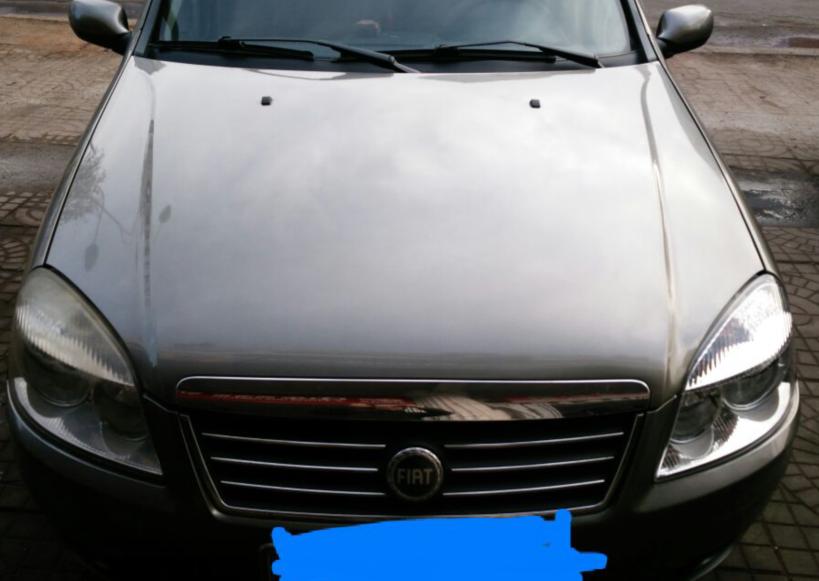 认识这款车的举手，相信大部分人都没见过！1.7L、买配件真难！