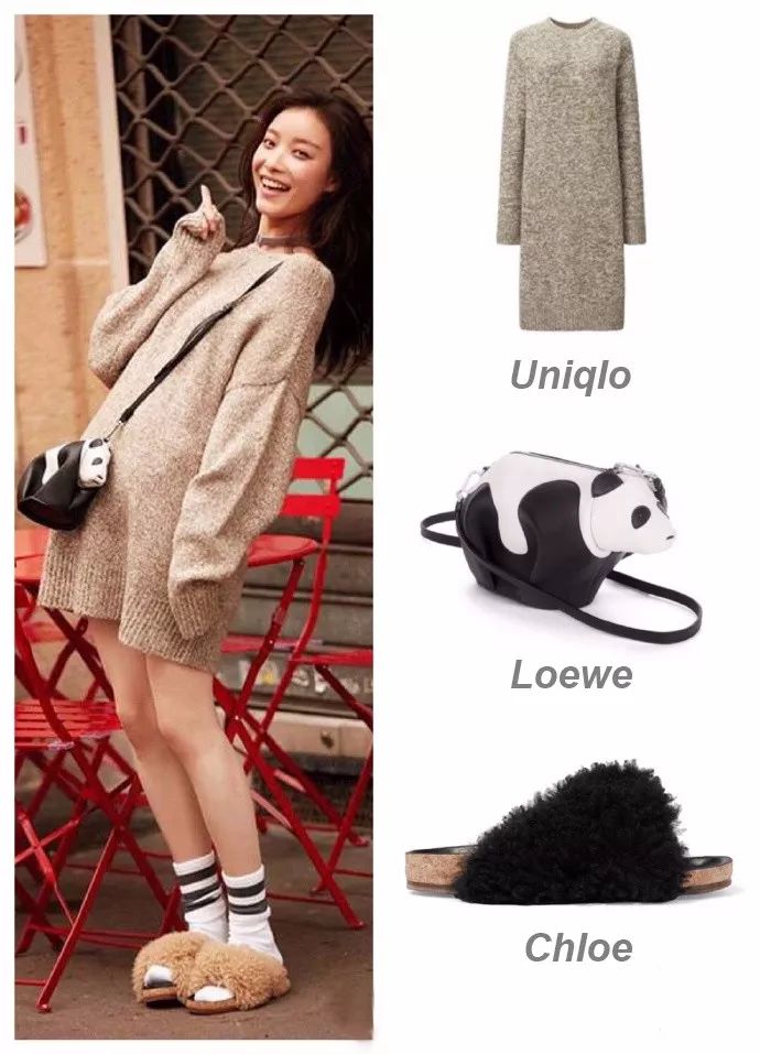 倪妮的高级感怎么来的,倪妮穿什么都好看的原因