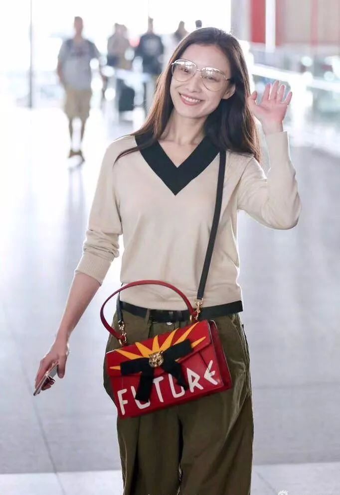 倪妮的高级感怎么来的,倪妮穿什么都好看的原因