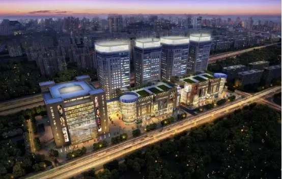 钱包要空啊！2018年上海还有37家大型商场要开！GOGOGO!