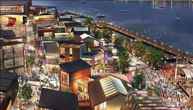 钱包要空啊！2018年上海还有37家大型商场要开！GOGOGO!