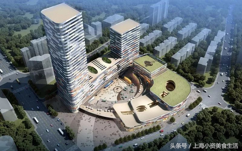 2018年，魔都超值得期待的33个购物中心名单来了！