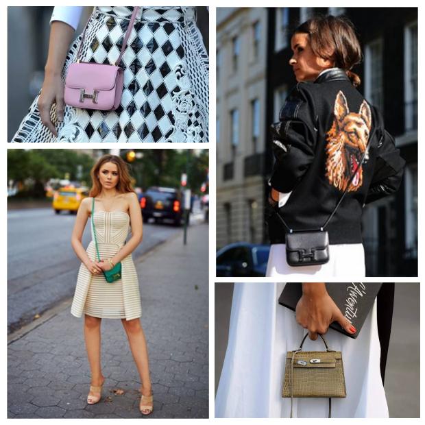 今年最流行的迷你包,迷你包最新款