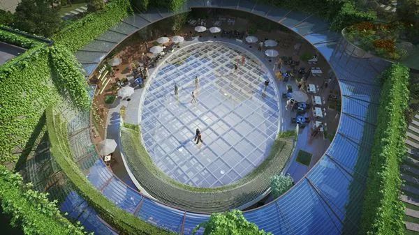 钱包要空啊！2018年上海还有37家大型商场要开！GOGOGO!