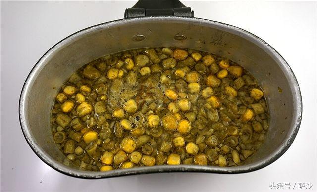 解放军抗缺氧食品PK俄国航天食品：我军单挑全世界第32集