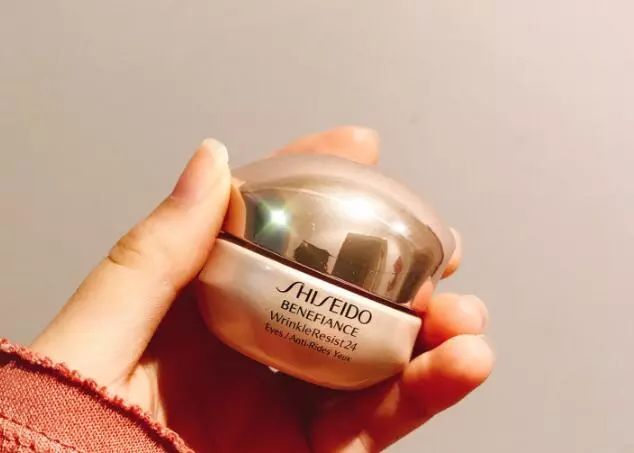 资生堂月尾眼霜,资生堂百优眼霜2018年