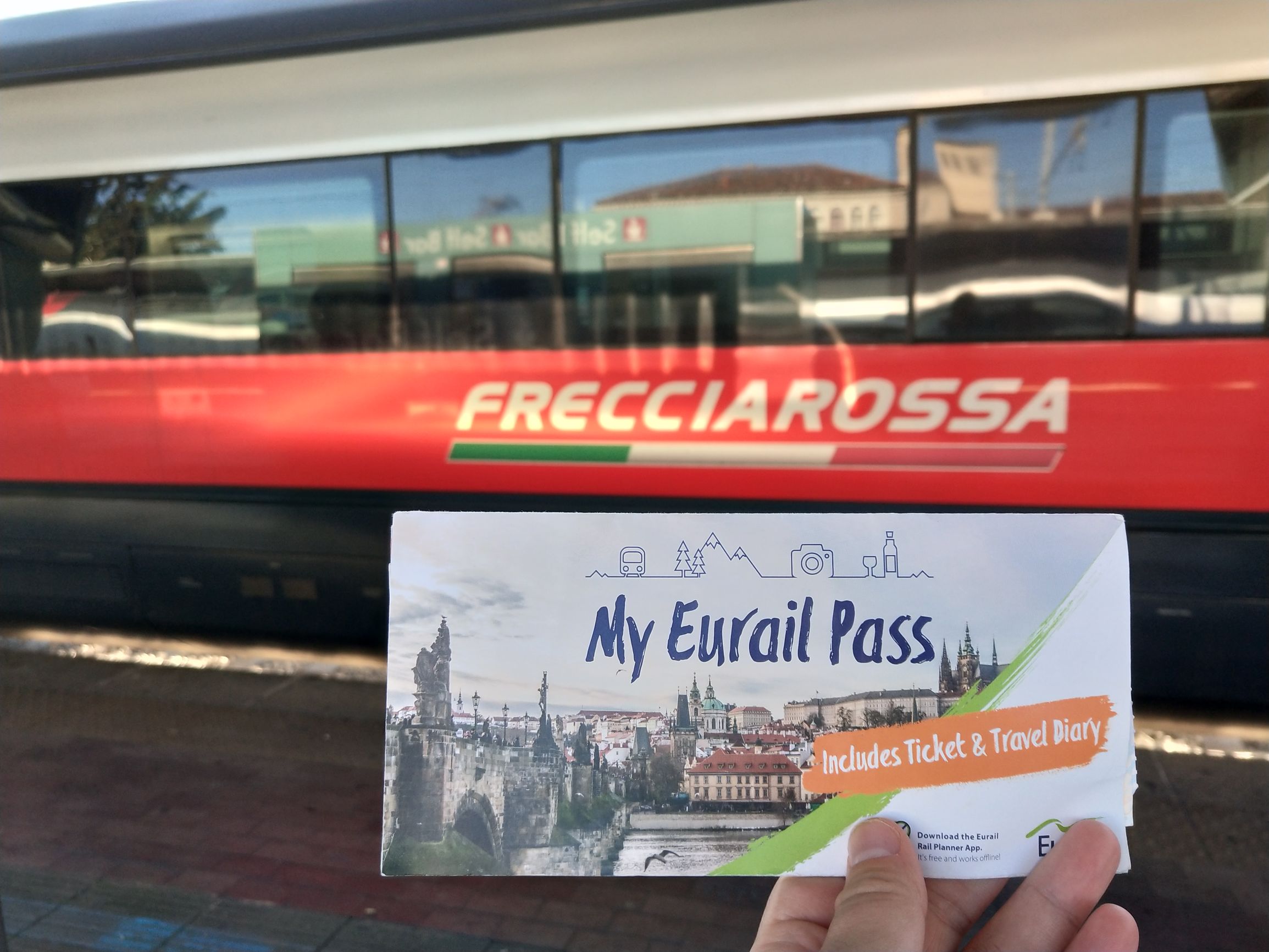 欧铁通票怎么用,欧铁通票电子版使用流程