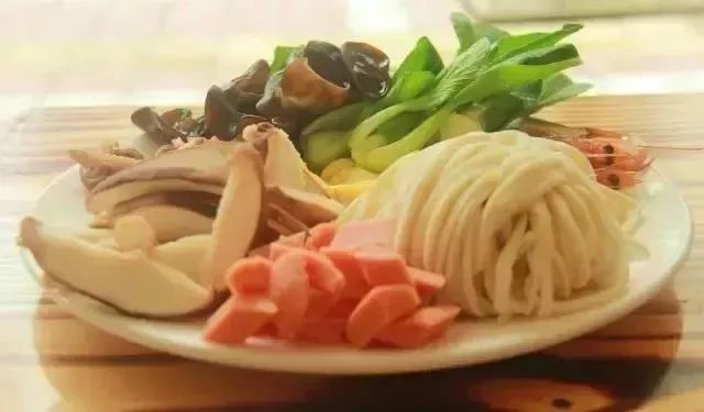 浙江山区特色面食,浙江十大传统面食图鉴