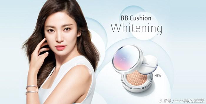 兰芝美妆护肤产品,兰芝彩妆品牌介绍