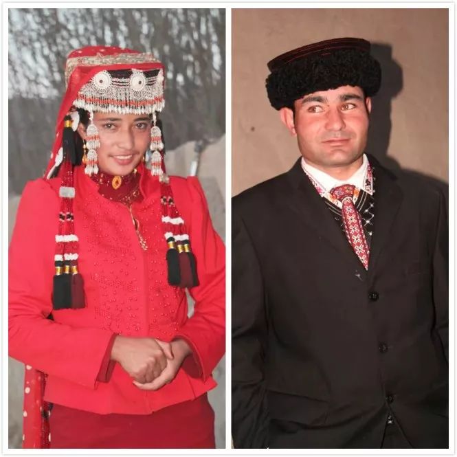 探秘帕米尔高原塔吉克族,帕米尔高原上的塔吉克族族人