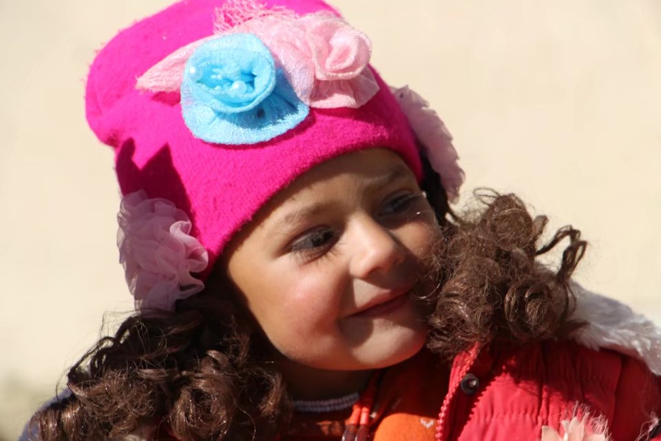 探秘帕米尔高原塔吉克族,帕米尔高原上的塔吉克族族人