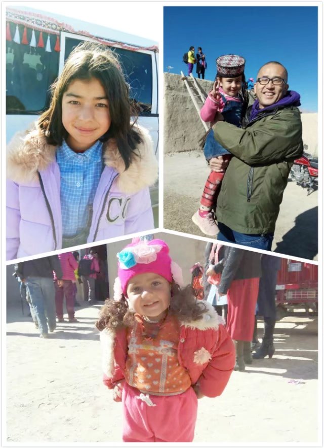 探秘帕米尔高原塔吉克族,帕米尔高原上的塔吉克族族人