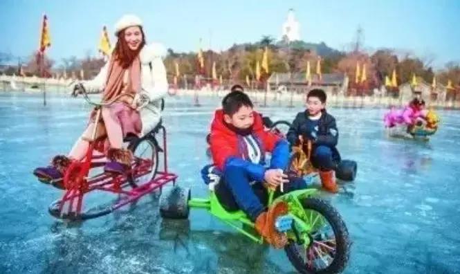 北京旅游冰雪场,北京最大冰雪乐园