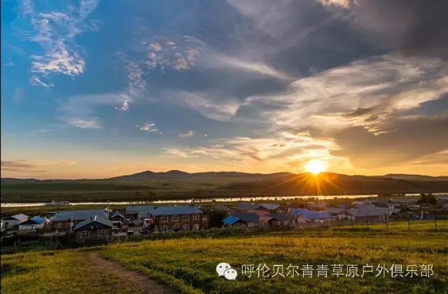 呼伦贝尔自由行攻略,呼伦贝尔自由行