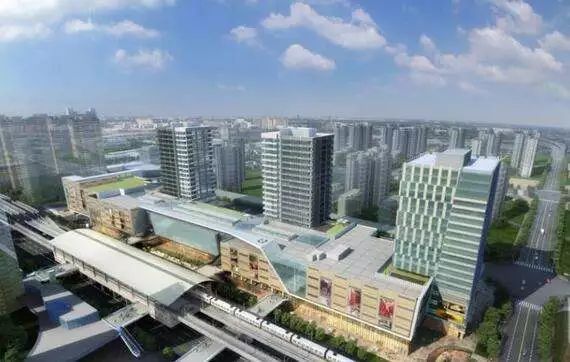 钱包要空啊！2018年上海还有37家大型商场要开！GOGOGO!