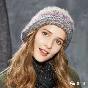 贝雷帽的戴法怎么固定好看,头大软边贝雷帽正确戴法