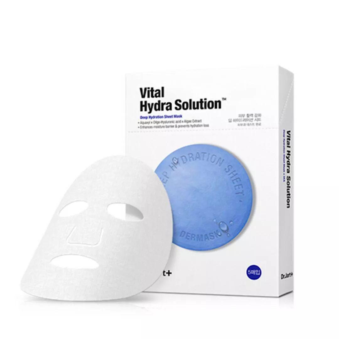 实测平价最好用的面膜推荐,用过高端护肤品还能用便宜的吗