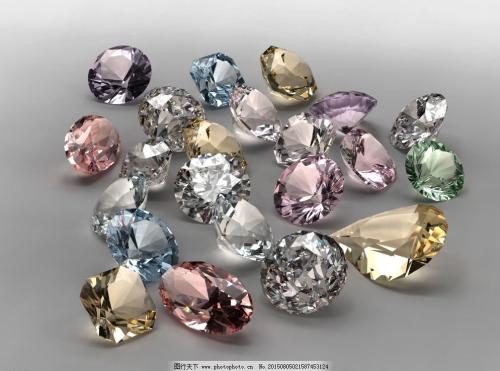 干货50个珠宝常识讲解,有图有真相无套路