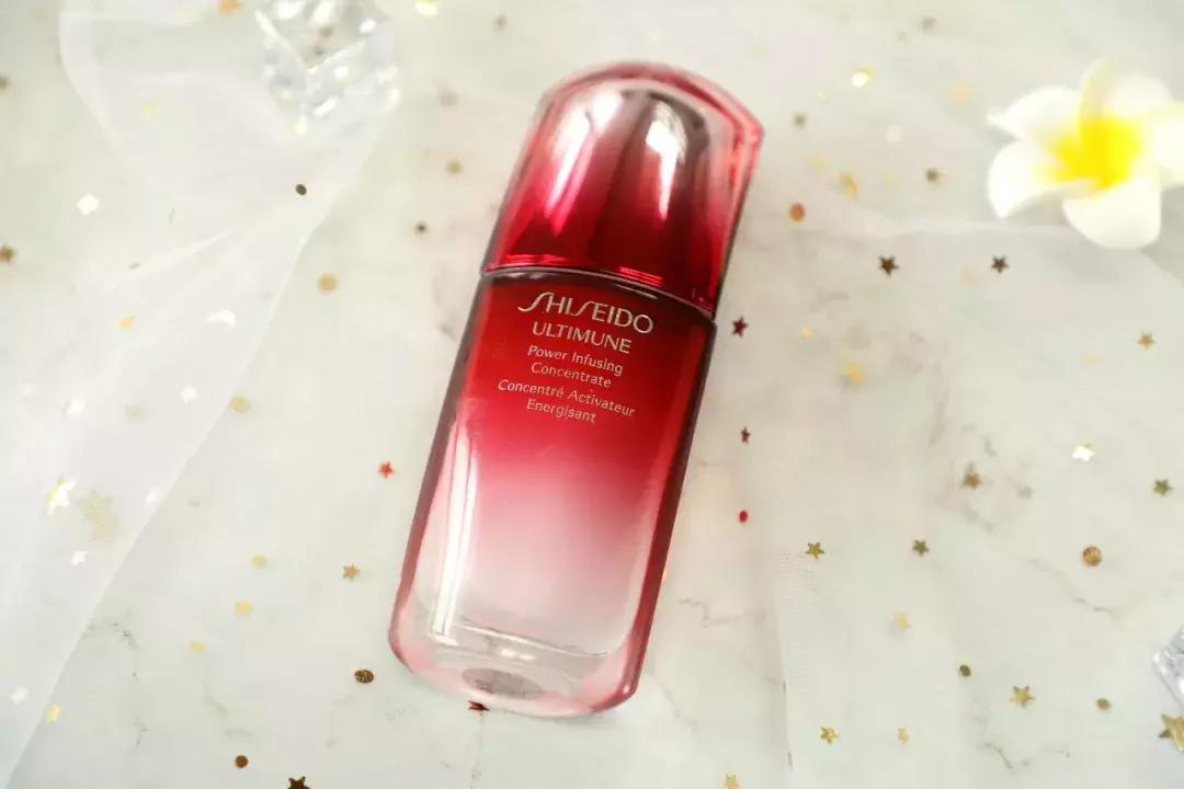 兰蔻小黑瓶和红腰子精华测评,资生堂红腰子精华和兰蔻小黑瓶