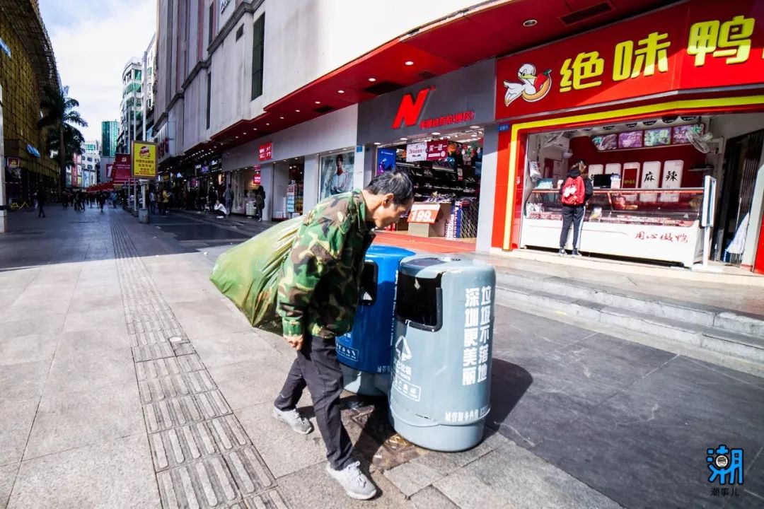 深圳的老记忆,十几年前深圳东门的回忆