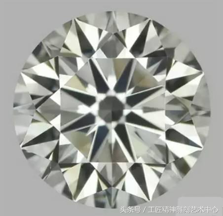钻石最好的净度参数是什么,钻石净度知识大全