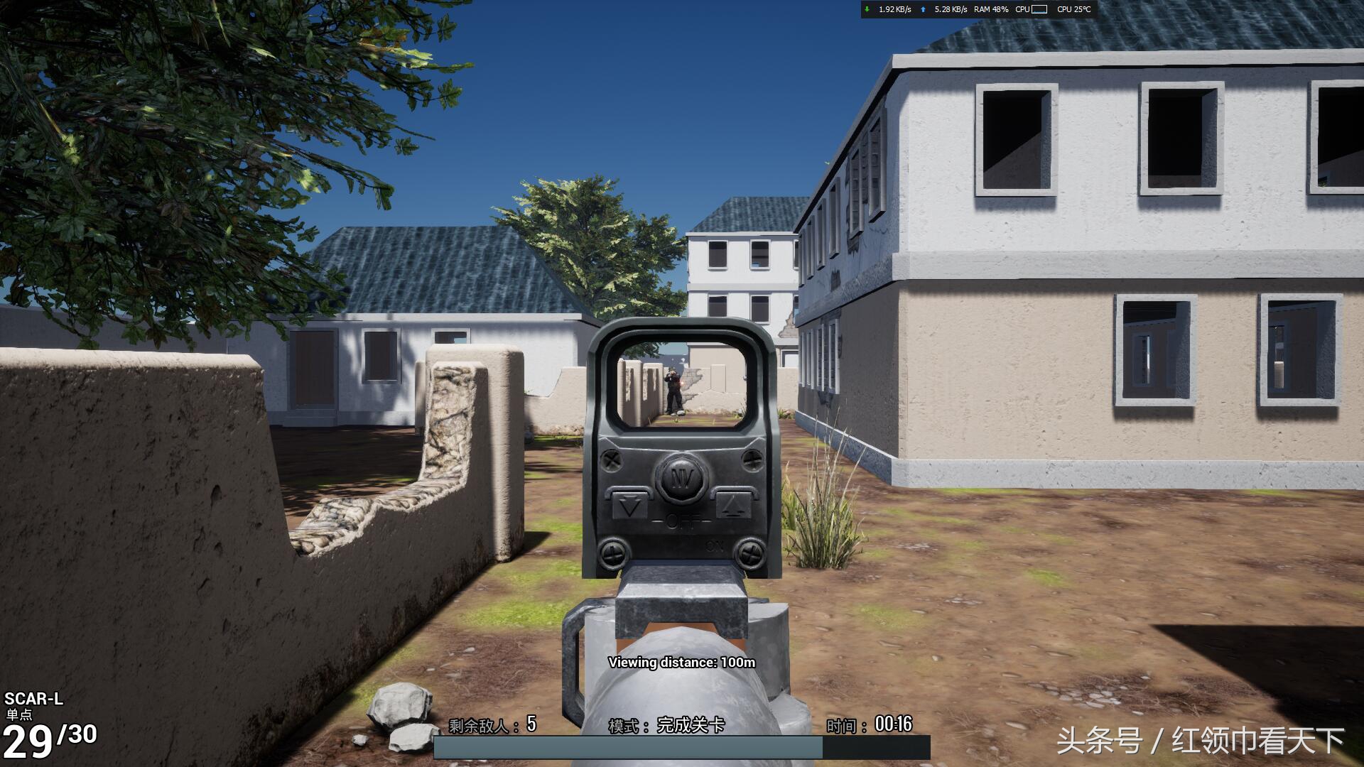 模拟器吃鸡绝地求生视频,绝地吃鸡模拟器中文版