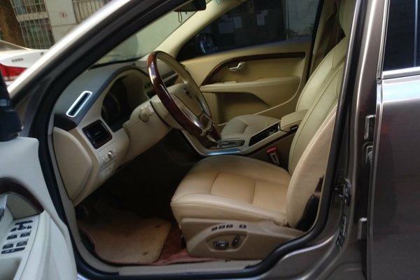 沃尔沃s80l2.5t安全测试,2016年沃尔沃s80l最高配置