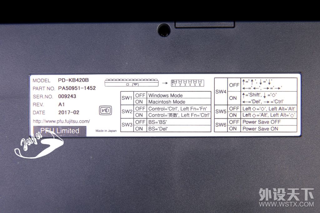 hhkb键盘自定义方向键,hhkb有没有方向键