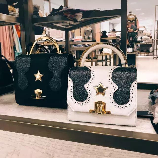 韩范儿小众包推荐,韩国小众月亮包