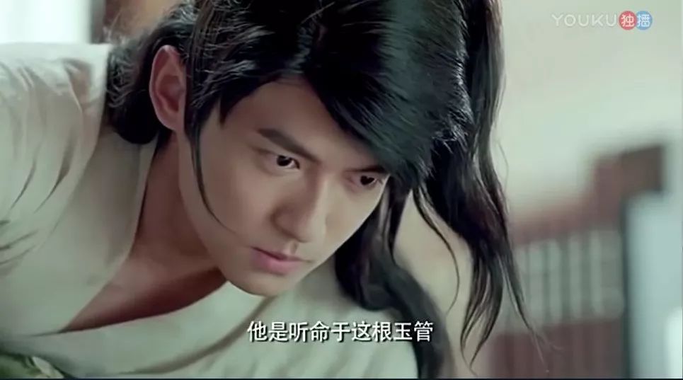 艳骨掠影里面的佟梦实,艳骨佟梦实剧照图片