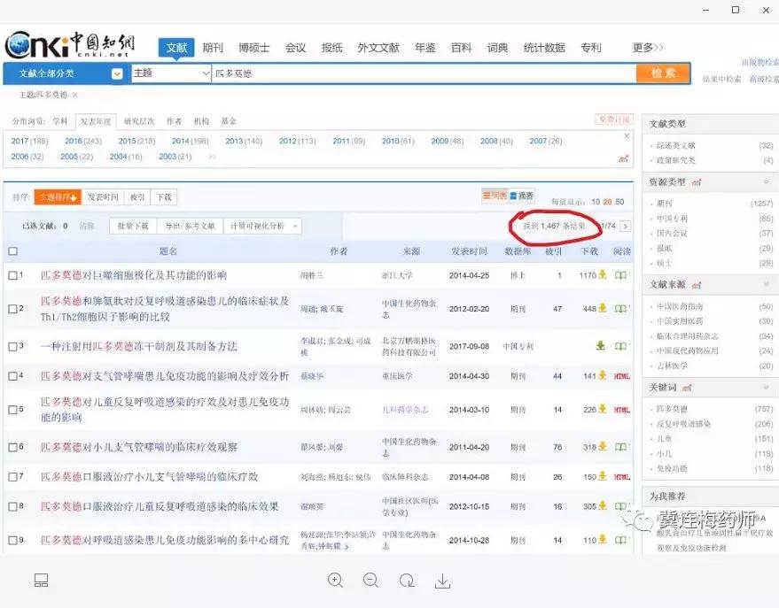 年销售近40亿的儿科“神药”匹多莫德被扒皮！你给孩子用过吗？