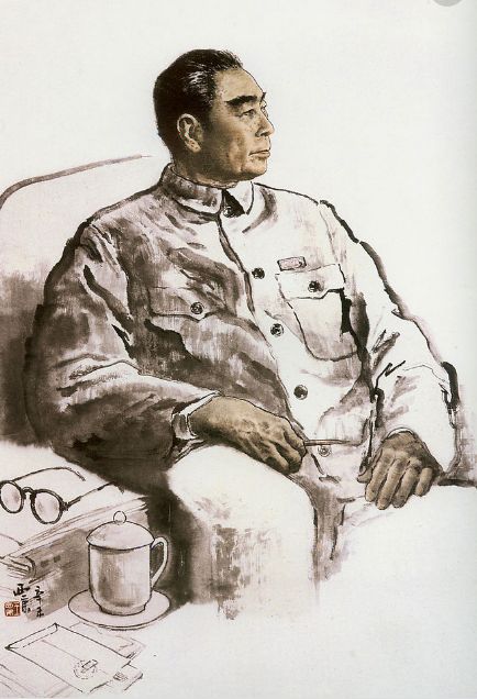 「诗词鉴赏」这盛世如你所愿—鲜为人知的周总理诗词