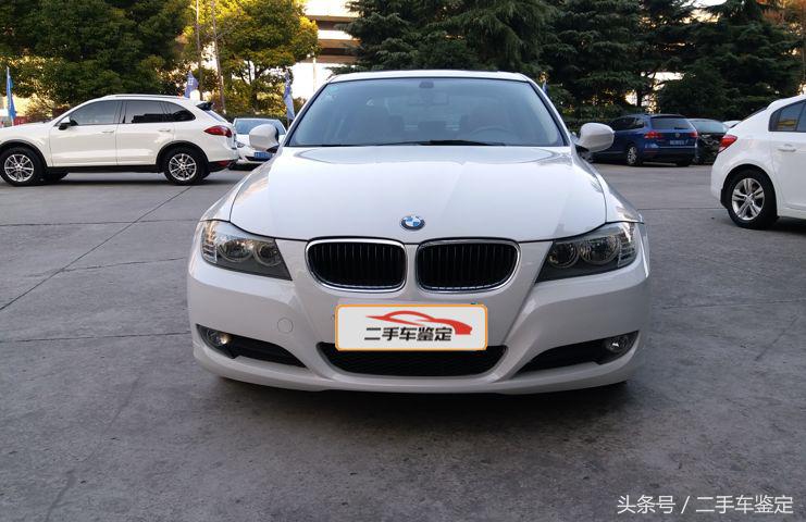 新一代宝马3系318i,2023款宝马3系入门车型