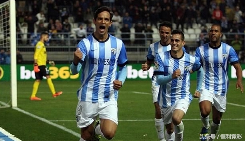 马拉加对巴萨战绩,马拉加成功升上西乙联赛