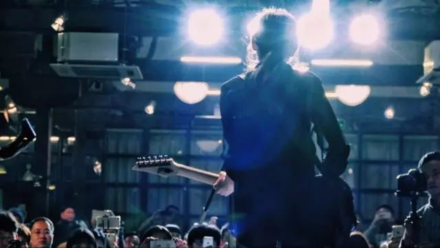 再见前任于文文原唱,于文文代言ibanez有多厉害