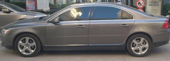 沃尔沃s80l2.5t安全测试,2016年沃尔沃s80l最高配置