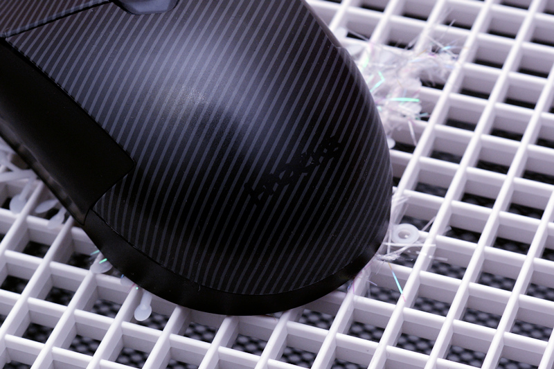 厉害了，鼠标也上“*火军**箱”，I-ROCKS锆Zr-60电竞鼠标开箱体验